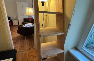 Typical Altbau in the heart of Berlin Wedding - Foto 32