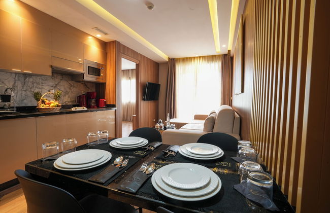 First Suites Hôtel - Photo 15