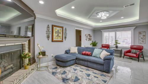 11 Mi to NOLA Westwego Home with Sunroom! - Foto 4