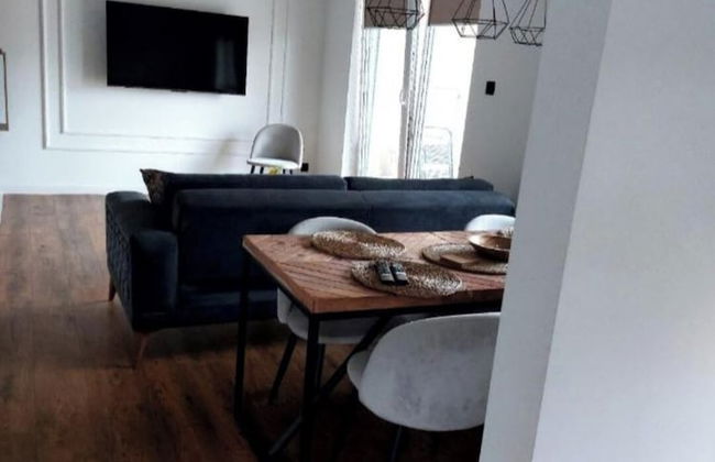 Inviting 1-bed Apartment in Lebork - Photo 6