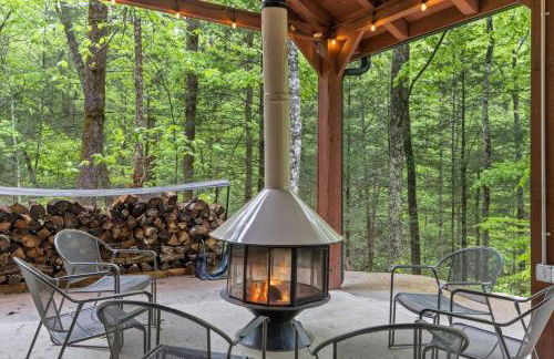 Fern Grove - Camping Cabin Retreat in RRG KY - Photo 4