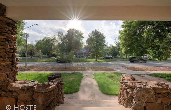 4brvictorian Mansionjust North of Downtown - Foto 47