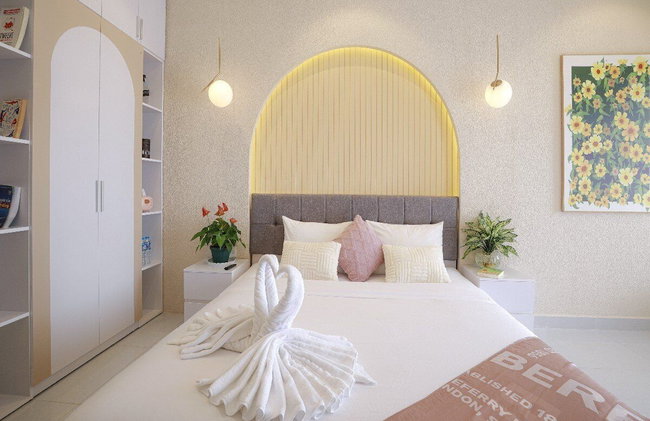 May Soho Saigon Serviced Apartment - Foto 4