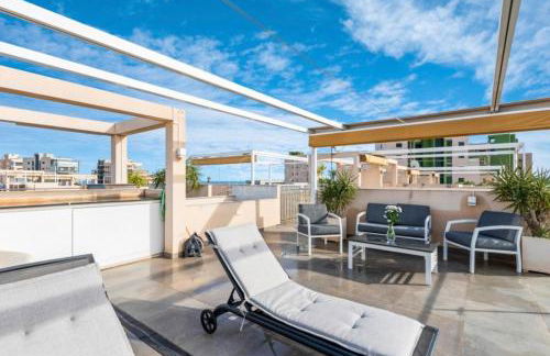 NEW LUXURY SEAVIEW ROOF Apartments - Foto 3