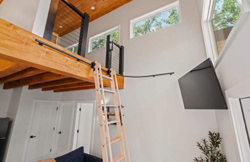 Timber and Stone - Ridgewalk - Luxury Cabin Rentals in Dahlonega, GA - Foto 17