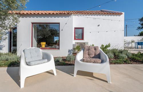 Malas a Montes - Alentejo Rural Retreat with Lap Pool near the beach - Foto 45
