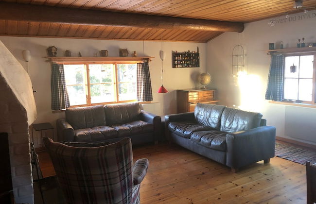 Beautiful 4-5 Persons Cottage in Alvdalen - Foto 9