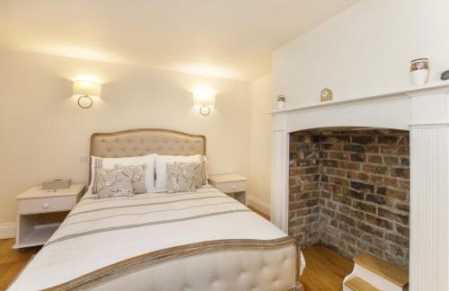 The Garden Square - Unique luxury apartment in historic garden square - ideal for 2 people - Foto 3