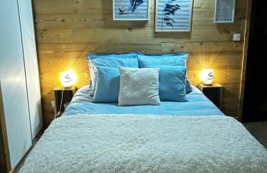 Côté-Bourget 3 pers LA BELLE PLINIER proche La Norma Aussois - Foto 7