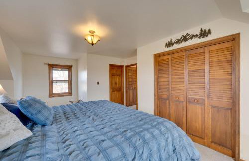 Charming Country Home in Laramie - 4 Mi to UW! - Foto 13