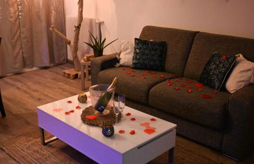 Love Room Luxe Près de la Mer - Foto 30