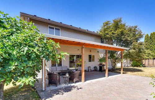 Private Outdoor Space 9 Mi to Downtown Vancouver! - Foto 26