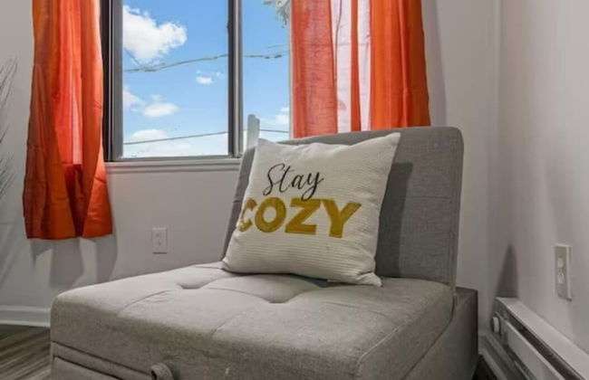 Urban Chic Apartments Near Center City - Foto 6