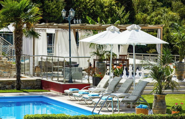 Villa Andriana Karvouno Villas - Foto 27