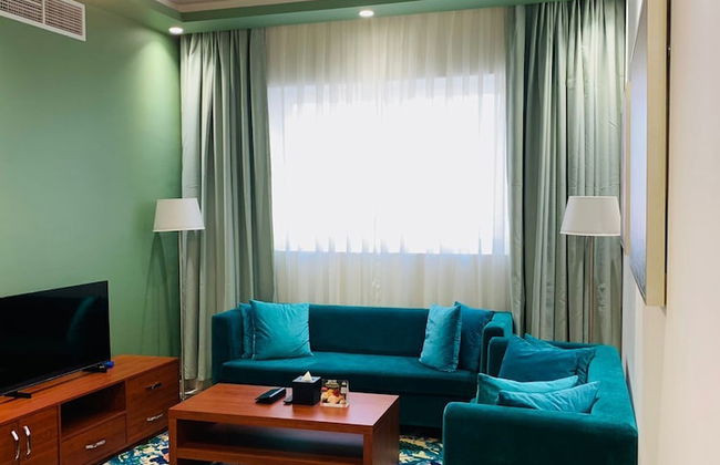 Alriyadh Hotel apartment - Photo 16