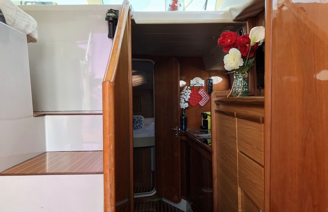 Yacht Suite Civitavecchia - Photo 11