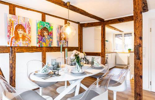 Ferienwohnung Zuckerschnute - Foto 5