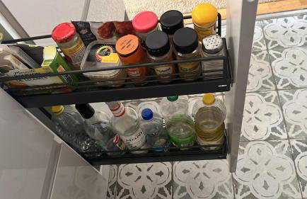 Climatisation, Parking privé, Maison plein pied proche gare, 1 chambre, capacité 4 - Foto 37