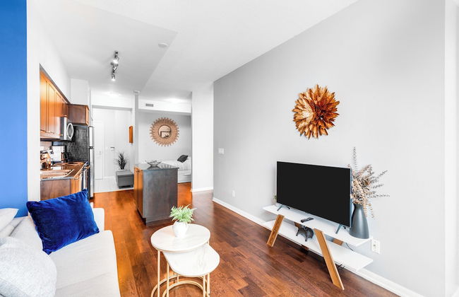 AOC Suites - Luxury Condo - City View - Foto 13