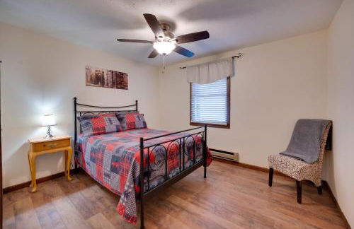 5-Acre Hocking Hills Hideaway! Pet-Friendly Home - Foto 19