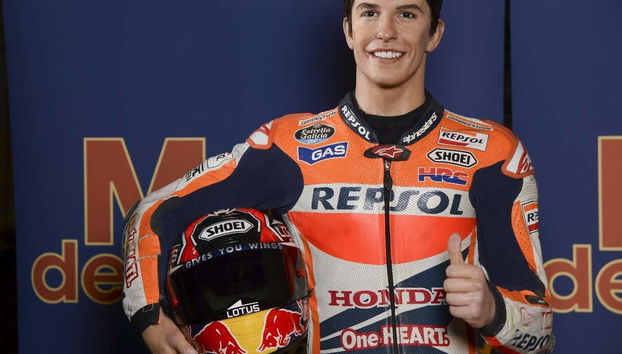 Museo de Cera de Madrid - Foto 3, Marc Márquez, campeón del mundo de motociclismo