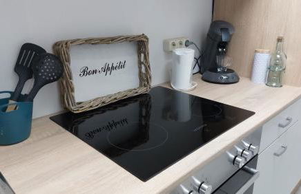 Ferienwohnung MW 4a bis 66 m2 Höxter Weserbergland Weser 1-2P 1SZi mBad 3-4P 2SZi m2Bäder Terrasse Wäsche Endreinigung Self CheckIn - Foto 13