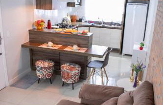 B&B Apartamento acolhedor Bem localizado, Próximo ao aeroporto - Foto 5