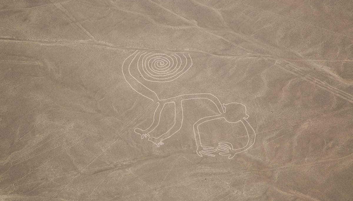 Vuelo sobre las Líneas de Nazca - Foto 1