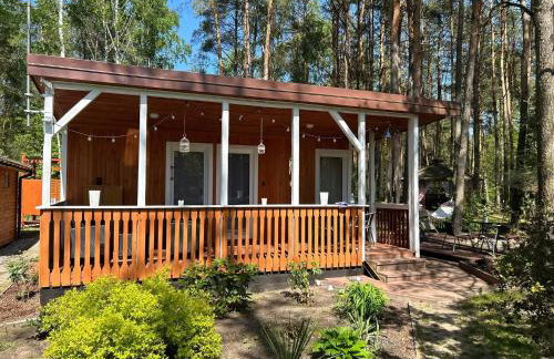 Brzozowy zakątek - Foto 24