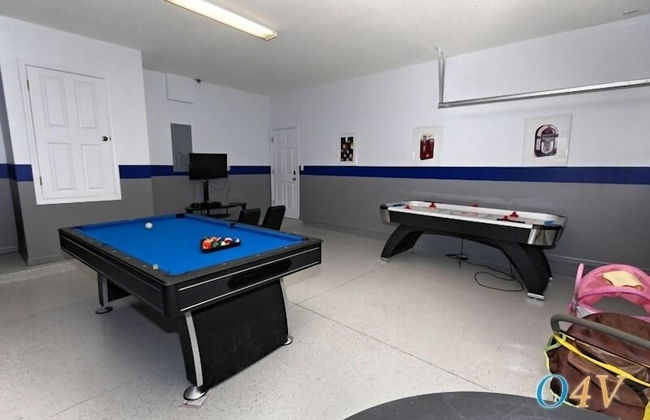 Ov2465 - Bella Vida Resort - 6 Bed 5.5 Baths Villa - Foto 15