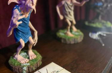 Gryffindor Common Room- Warner Bros Studios & London - Foto 12