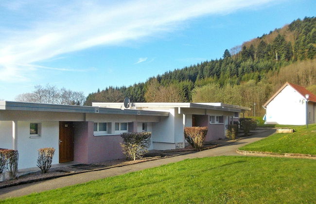 Apartment in a Holiday Resort in Saales With Terrace - Foto 16