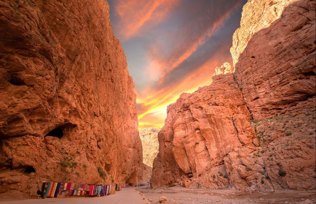 Circuit de 3 jours à Merzouga se terminant à Marrakech - Photo 2