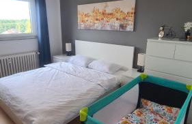 Cozy-Stay I, 2-Room Flat for Vacation & Messe, Düsseldorf, Perfect Connectivity - Foto 11