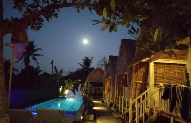 Honeybee Hut Lembongan - Foto 21