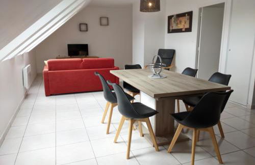 T2 lumineux à Perros-Guirec, plein centre-ville - Foto 1