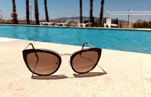 Hacienda del Álamo Fuente Alamo 2 Bedroom Penthouse Golf Resort - Foto 2