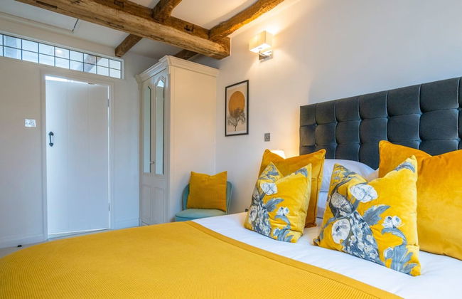 Stable Annex Bisham - Vibrant 1 Bed With Parking - Foto 6