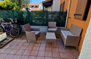 Villa 6p piscine spa privatif wifi proche des plages - Foto 34