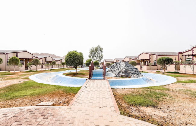 OYO 231 Holiday Arabian Resort - Photo 13