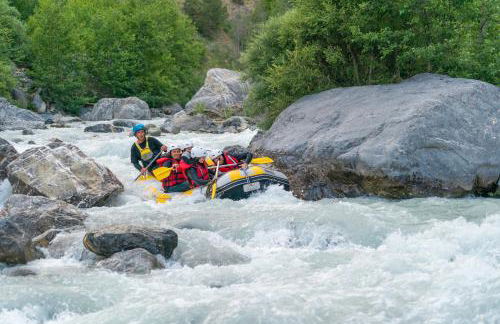 Beau chalet 15p - Abriès - Parc naturel du Queyras - Photo 47