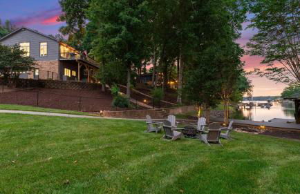 Coves End by AvantStay Dock Game Room Fire Pit Forest Views - Foto 35