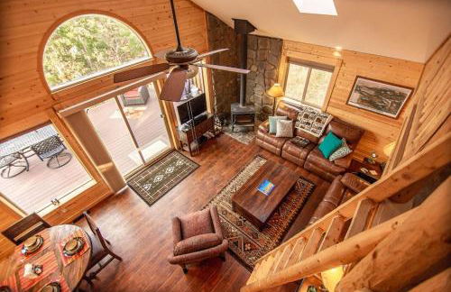 Beautiful Relaxing Home in Warm Springs Ranch - Misty Mountain Hideaway - Foto 19