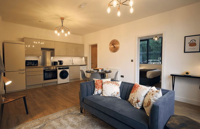 Herongate Apartments - Foto 10