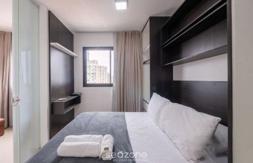 Sua estadia completa em Salvador a poucos minutos da Praia e do Shopping Barra - HGRs - Foto 22