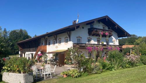 Ferienwohnung Gruberhof - Foto 2, Garden view