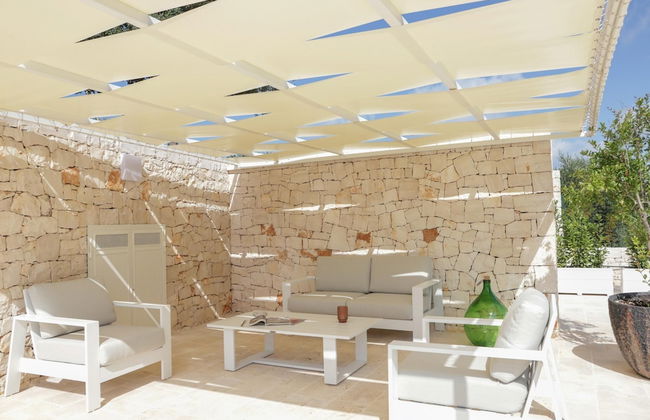 TD Trulli Saveni Trulli With Pool Near the Centre - Foto 22