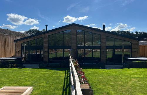 Luxury Barn Complex -Hot Tub- Orchardleigh Frome - Foto 47