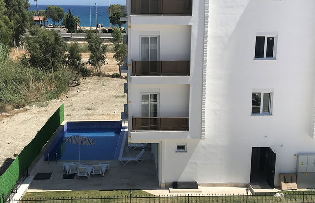 Soral Apart Otel - Foto 15