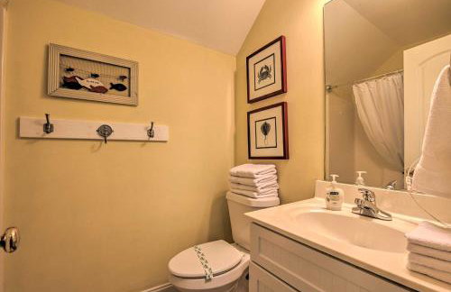 Game Room Surfside Beach Resort Hideaway! - Foto 31